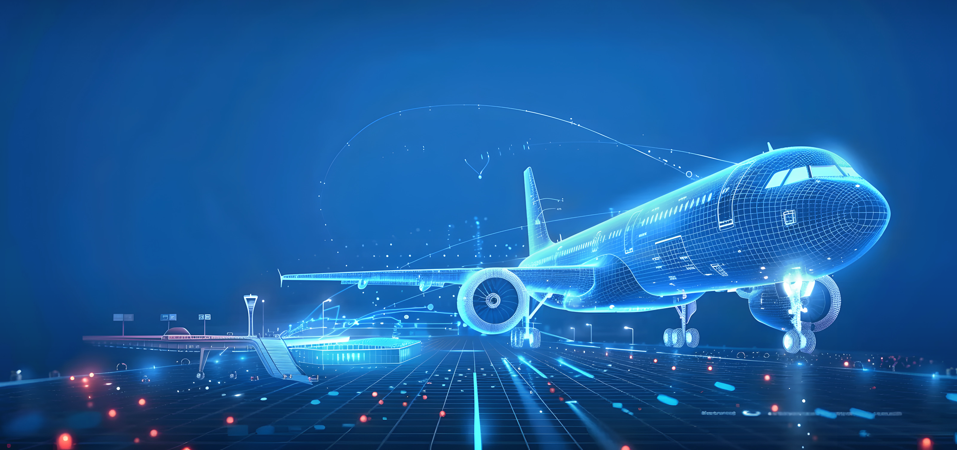 Digital Aircraft Visualization