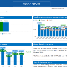 USOAP Report (Updating)